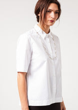 Load image into Gallery viewer, Lara Shirt in White