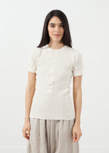 Load image into Gallery viewer, Waffle Henley