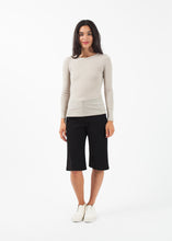Load image into Gallery viewer, Long Sleeved Tee Test Hello world