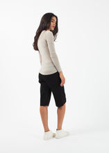 Load image into Gallery viewer, Long Sleeved Tee Test Hello world