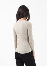 Load image into Gallery viewer, Long Sleeved Tee Test Hello world