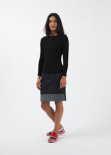 Load image into Gallery viewer, Long Sleeved Tee Test Hello world