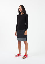 Load image into Gallery viewer, Long Sleeved Tee Test Hello world