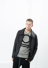 Load image into Gallery viewer, Antidote "Joie" Tee in Taupe
