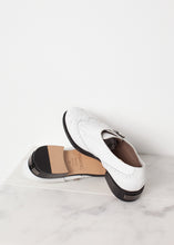 Load image into Gallery viewer, Golf Shoe in White

