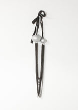 Load image into Gallery viewer, Cascade Necklace in Silver
